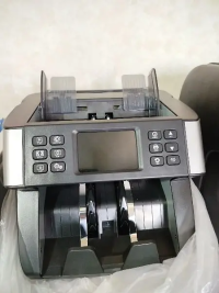 Cash counting machine,Bank packet counting, Mix value counter,Starting