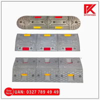 Aluminum Speed Breaker