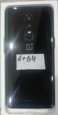 OnePlus 6