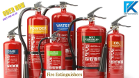 Fire Extinguishers