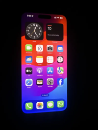 Apple iPhone 15 Pro Max