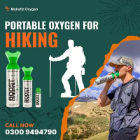 Muhafiz Oxygen Cylinders, Refills, and Rentals in Lahore, PK