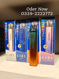 Freemax Evox / Vape / Pods / Flavours