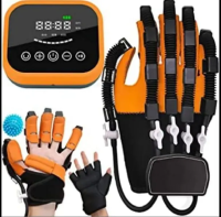 Portable Electric Hand Exerciser| Electric Gloves 03074776470
