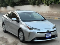 Toyota Prius 2021