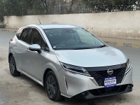 Nissan Note E Power 2022