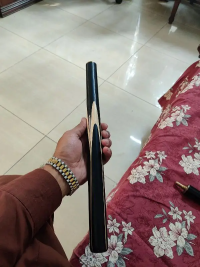 snooker cue