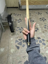 john parris professional cue snooker stick