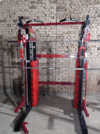Multi functional trainer machine