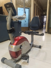 Bicycle Used For Gym