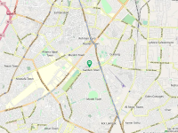 2 kanal house for rent in garden town for ofc or for family