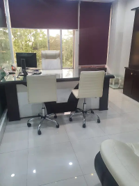 NEAR 2 TALWAR VIP LAVISH FURNISHED OFFICE FOR RENT WITH EXCITIVE CHAMBER MEETING ROOM