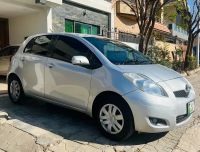 Toyota Vitz F 1.0 2008