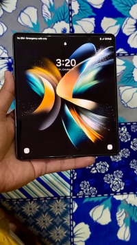 Samsung Galaxy Z Fold 4 / 12GB RAM 256GB / PTA Approved