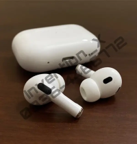 AIRPODS PRO 2 / LATEST TYPE-C / BUZZER + VOL CONTROL / MASTER QUALITY