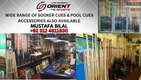 SNOOKER POOL BILLIARD TABLES FOR SALE MANIFACTURER ISB Lhr Rwp