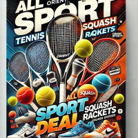 TENNIS\Squash\Rackets\accessories available whole sale rate LAHORE