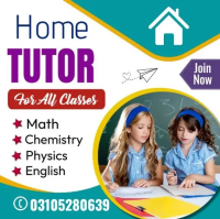 HOME TUTORS AND ONLINE TUTORS AVAILABLE