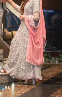 walima maxi / walima dress / bridal walima maxi / walima dress