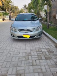 Toyota Corolla GLI 2011 genuine car