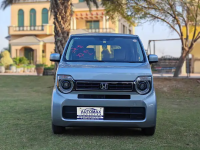 Honda N Wgn L Turbo - 2021