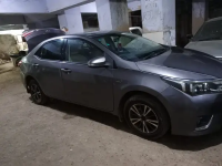 Toyota Corolla GLI 2016