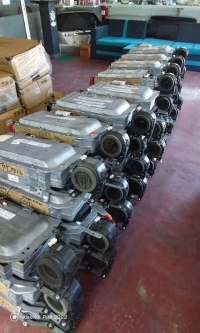 Hybrid Battery Replacement ABS Unit Aqua Prius