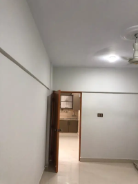 Modern flat for sale Premium Location Maskan Chowrangi Block 4 Gulshan-e-Iqbal the most attractive area of Karachi