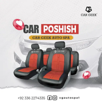 Seat cover / Seat Poshish / Steering Cover / Mating