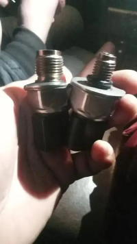 Range Rover Pressure Sensor