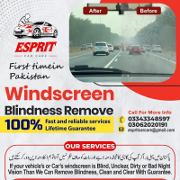 Windscreen Repair, Windscreen Blindness Remove, Windscreen Replacement