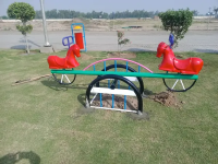 IRON & PLASTIC SLIDES INDOOR ' Play Areas Swings, Slides, Trampolines