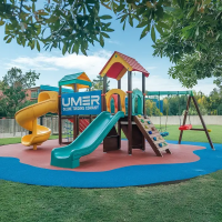 Colorful Swings & Slides\Kids Play Areas\Parks swings|For Sale