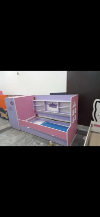 Bunk bed, kids ,furniture, baby bunker, Triple , double | 03234921584