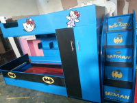 Bunk bed, kids ,furniture, baby bunker, Triple , double | 03234921584