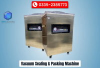 Vacuum Sealing & Packing Machine | Pouch Sealer Machine