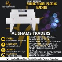 Tunnel Packing /Shrink Tunnel Packing Machine/packing machine. .