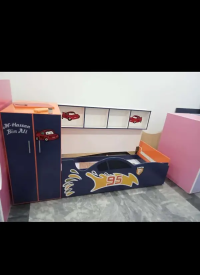 Bunk bed, kids ,furniture, baby bunker, Triple , double | 03234921584