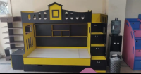 Bunk bed, kids ,furniture, baby bunker, Triple , double | 03234921584