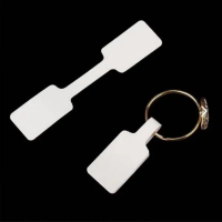 Jewellery Sticker Labels Barcode Tags in Roll form