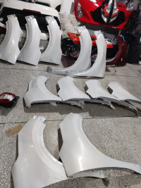 Toyota Raize/Rocky fenders