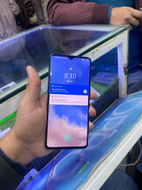 OnePlus 7T (8GB RAM 128GB MEMORY)