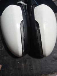 Hyundai Tucson side mirrors available 2025