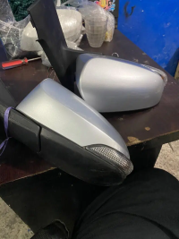 Vitz side mirrors Toyota/ Honda Kia Sportage