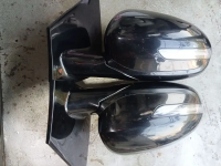 KIA Sportage side mirrors available 2025