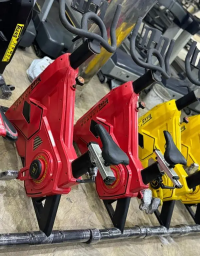 Exercise Bike / Spin Bike / Upright cycle / Home gym / Elleptical