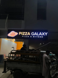 Sign Board in Karachi 3D Board SS Board Acrylic Board 3D Logo SS Logo