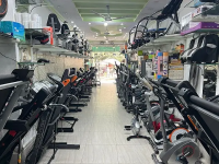 Treadmills | Ellipticals | Fitness Gym Machine | Lahore | spin bike