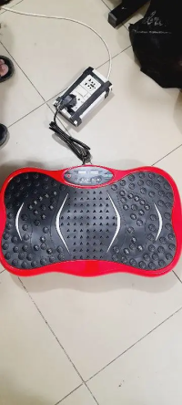 weight lose Exercise Machine crazy Fit Massager