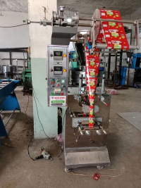 Tea Packing Machine - Cream , Suger , Salt , Rice packing machine